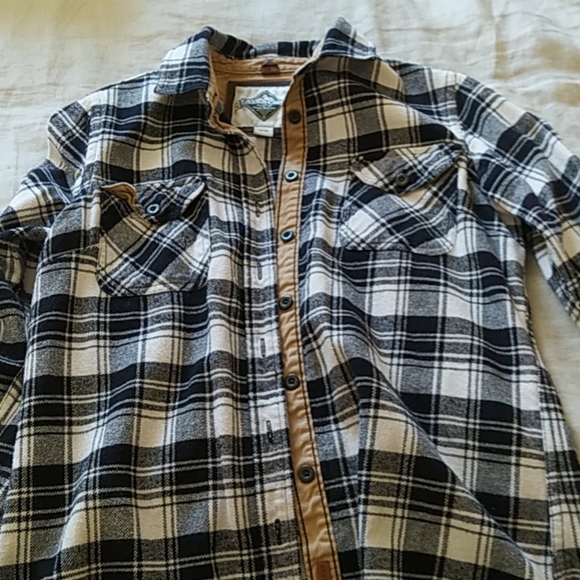 Roots blouse